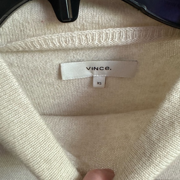 Vince cashmere wool sweater xs - Picture 3 of 3